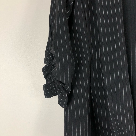 Potter's Pot Jackets & Coats Nwt Potters Pot Black And White